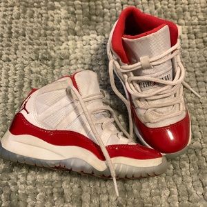Kids Jordan’s 11